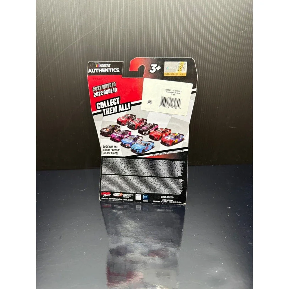 Joey Logano #22 NASCAR Authentics 2022 Wave 10 Diecast 1:64 Next Gen Verizon